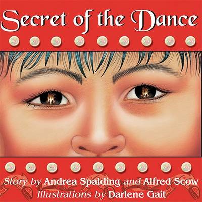 Book cover for Secret of the Dance