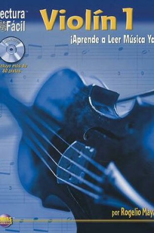 Cover of Lectura Facil -- Violin, Vol 1