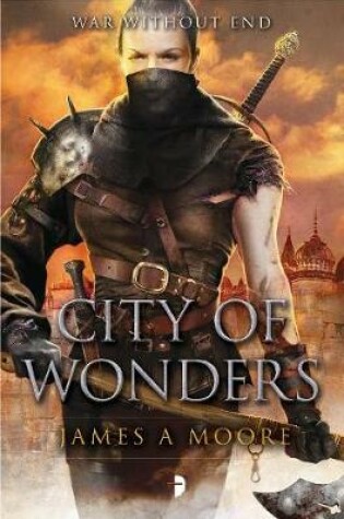 Cover of City of Wonders