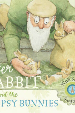 Cover of Peter Rabbit and the Flopsy Bunnies