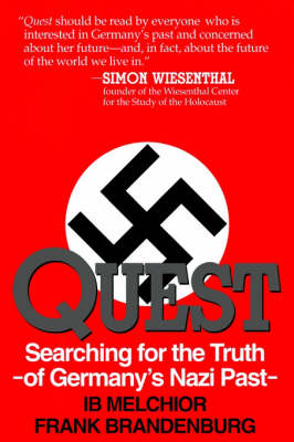 Book cover for Quest