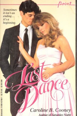 Cover of Last Dance