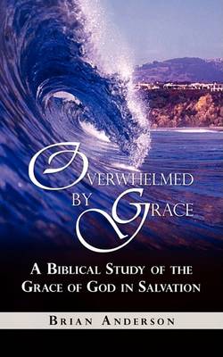 Book cover for Overwhelmed by Grace