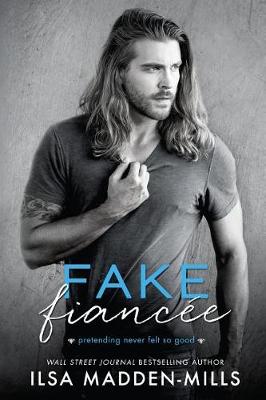 Book cover for Fake Fiancee
