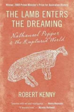 Cover of The Lamb Enters the Dreaming: Nathanael Pepper and the Ruptured World