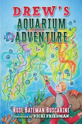 Cover of Drew's Aquarium Adventure