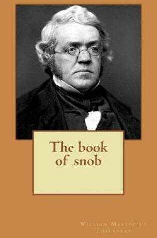 Cover of The Book of Snob