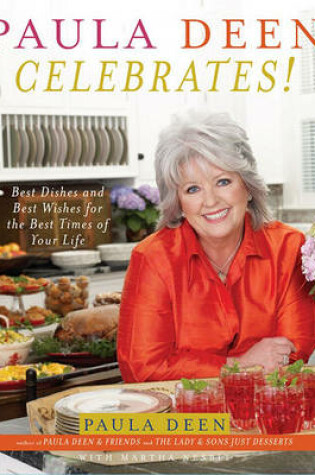 Cover of Paula Deen Celebrates!