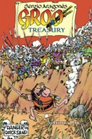 Cover of The Groo Treasury