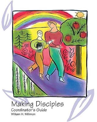 Book cover for Making Disciples: Coordinator's Guide