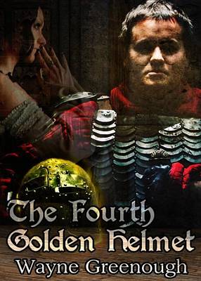 Book cover for The Fourth Golden Helmet