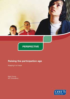 Book cover for Raising the Participation Age