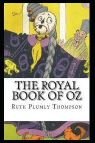 Cover of The Royal Book of Oz (Illustrated edition)