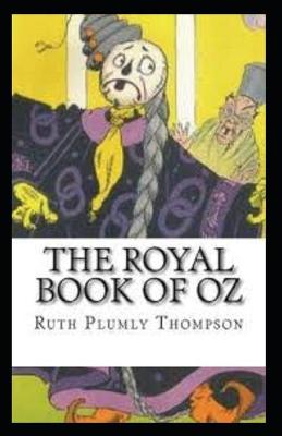 Book cover for The Royal Book of Oz (Illustrated edition)