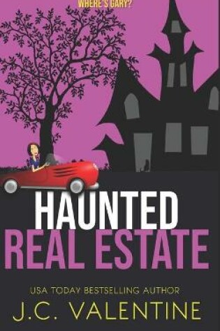 Cover of Haunted Real Estate
