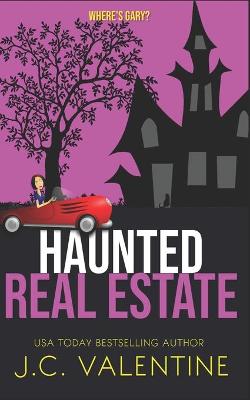 Book cover for Haunted Real Estate
