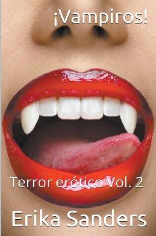 Cover of ¡Vampiros!