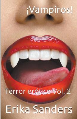 Book cover for ¡Vampiros!
