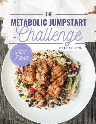 Book cover for Metabolic Jumpstart Guide