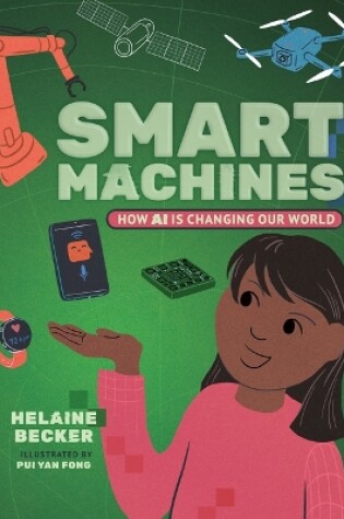 Cover of Smart Machines