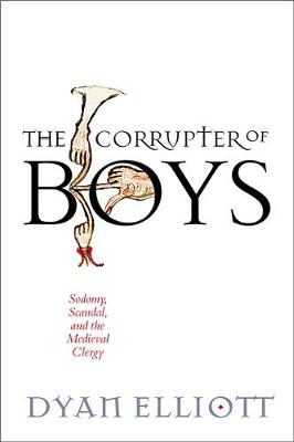 Cover of The Corrupter of Boys