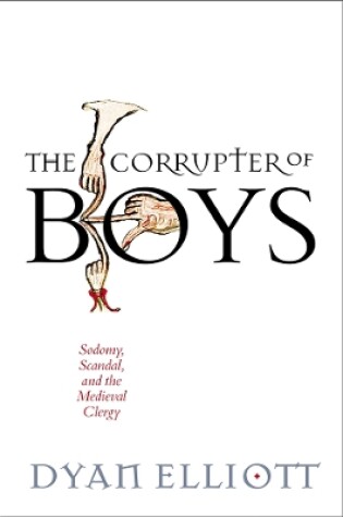 Cover of The Corrupter of Boys