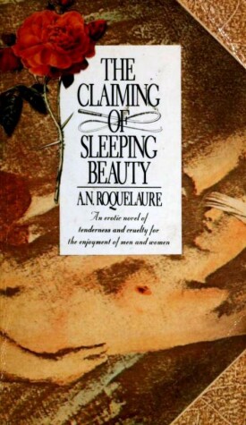 Book cover for The Claiming of Sleeping Beauty