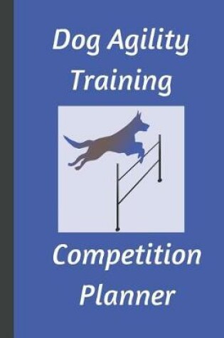 Cover of Dog Agility Training