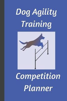 Book cover for Dog Agility Training