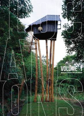 Cover of Locations: Anthology of Architecture an Urbanism V1
