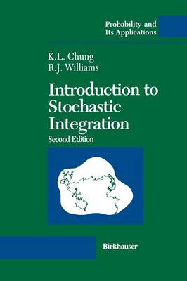 Book cover for Introduction to Stochastic Integration