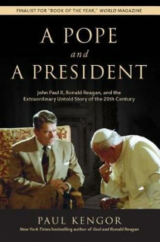 Cover of A Pope and a President