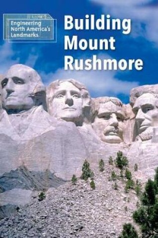 Cover of Building Mount Rushmore