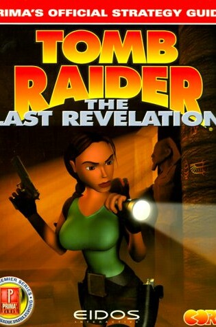 Cover of Tomb Raider: the Last Revelation