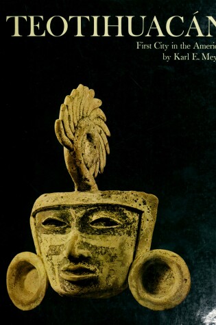 Cover of Teotihuacan