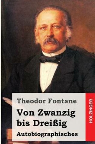 Cover of Von Zwanzig bis Dreißig