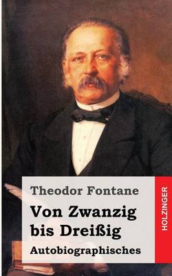 Book cover for Von Zwanzig bis Dreißig