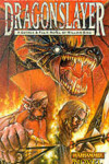 Book cover for Dragonslayer