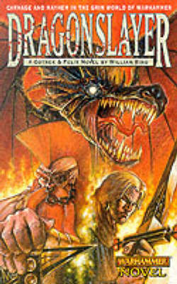 Book cover for Dragonslayer