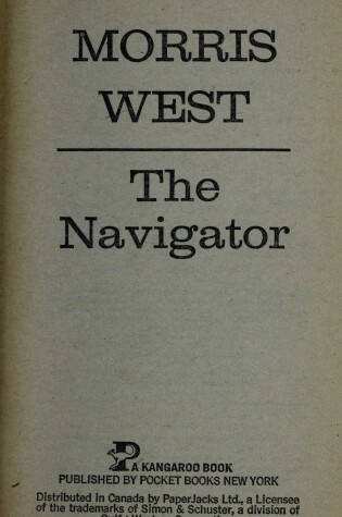 Cover of The Navigator