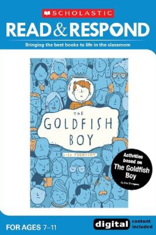 Cover of Goldfish Boy