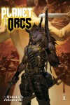 Book cover for Planet of the Orcs (Light Novel) Vol. 2