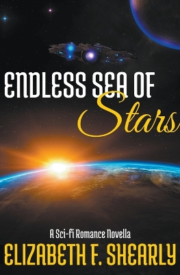 Book cover for Endless Sea of Stars