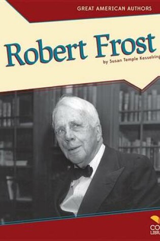 Cover of Robert Frost