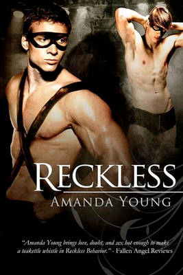 Book cover for Reckless