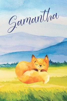 Book cover for Samantha