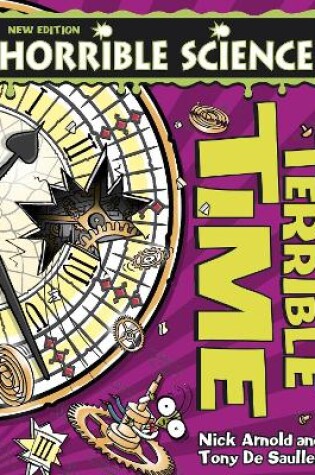 Cover of Terrible Time