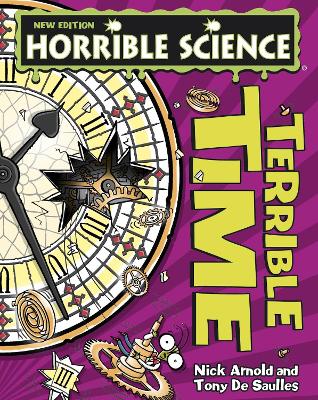 Cover of Terrible Time