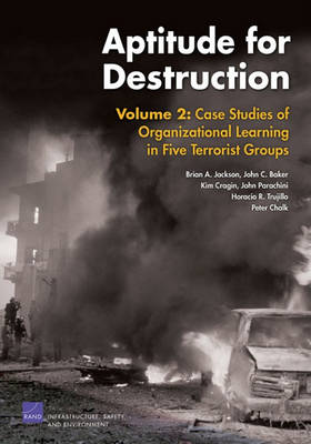 Book cover for Aptitude for Destruction, Volume 2