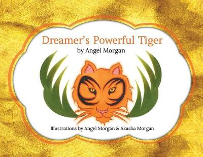 Cover of Dreamer's Powerful Tiger